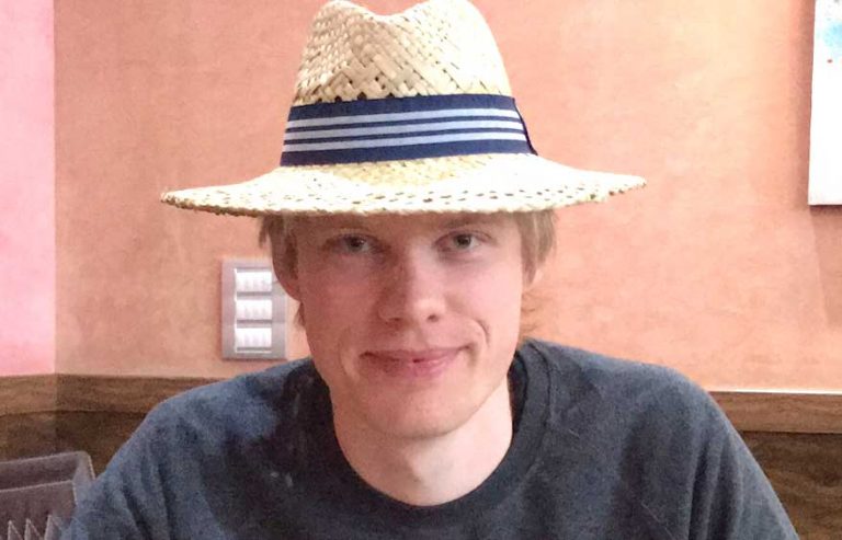 Erik Bunnstad 30 år