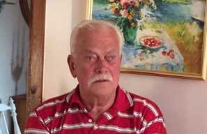 Till minne av Göran ”Linkan” Lindqvist