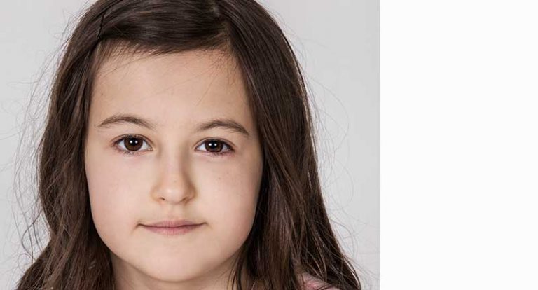 Nellie Schoeneck 9 år