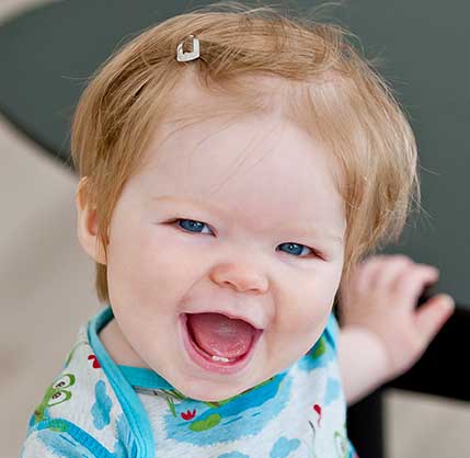 Ebba Möllås-Sjödén 1 år