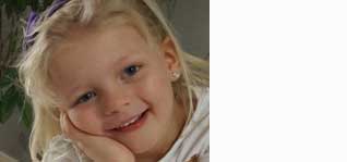 Isabel Wellermark 6 år