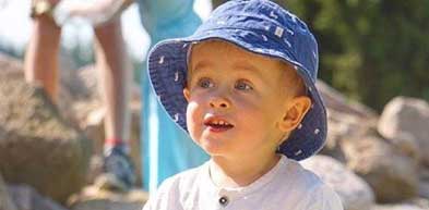 Isac Emanuelsson 2 år