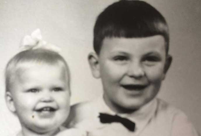 Marie 60 och Tomas 65