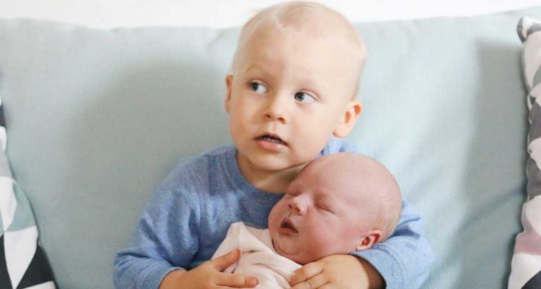 Nyfödd – Ellenore i Vaggeryd