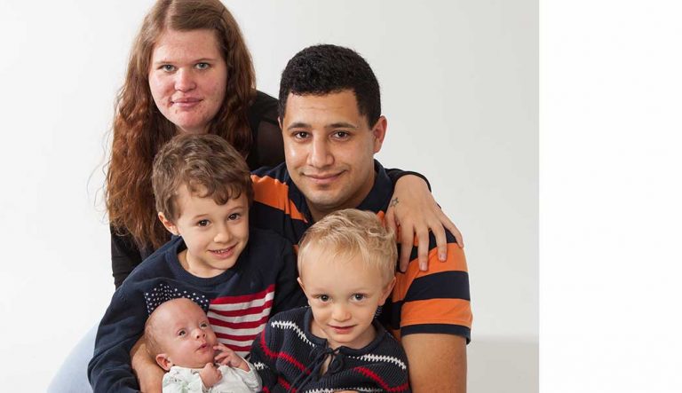 Noel i Smålandsstenar