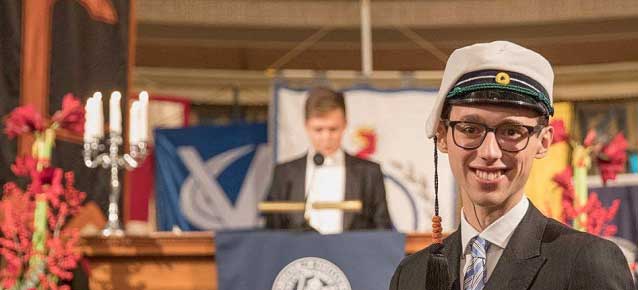 Daniel Damberg – examen