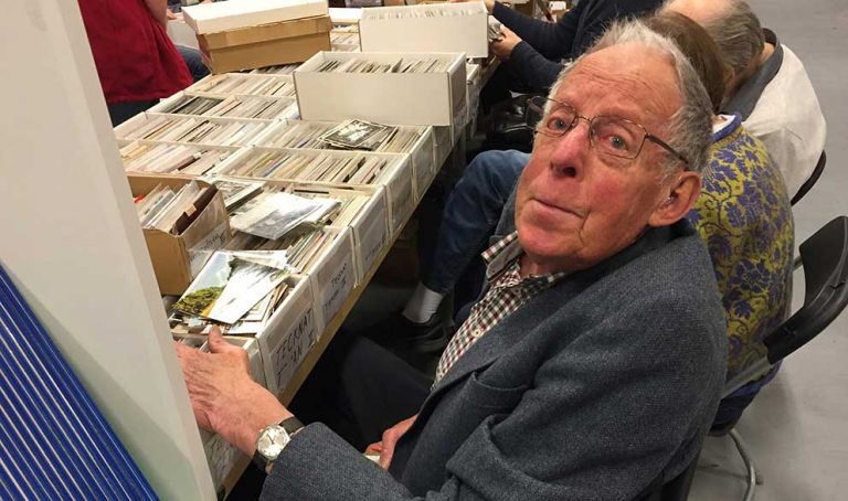 Till minne: Lennart Olofsson, Värnamo