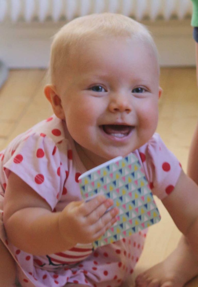 Ellenore Emilsson 1 år