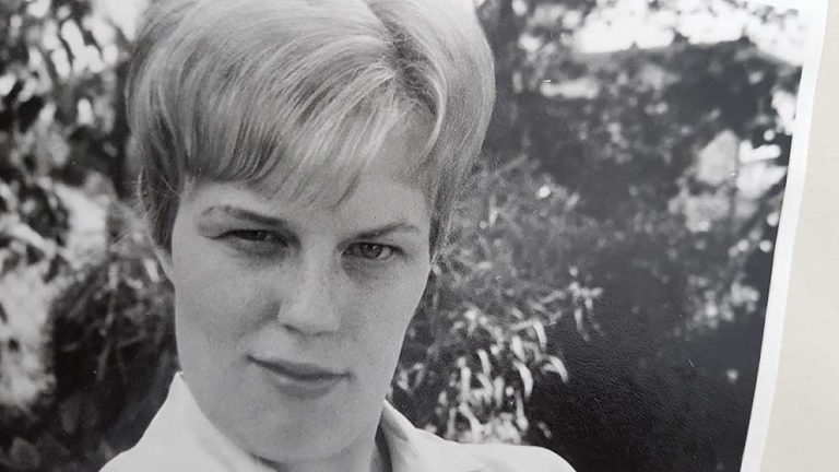 Inger Svensson 75 år