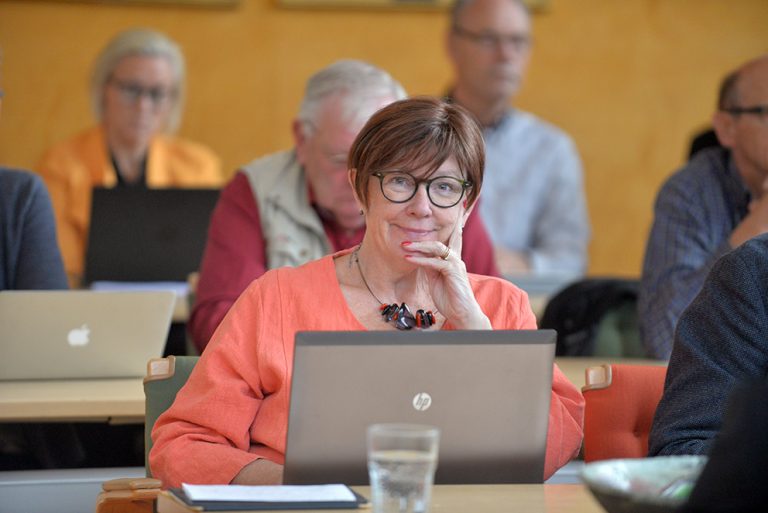 Till minne av Ulla Gradeen