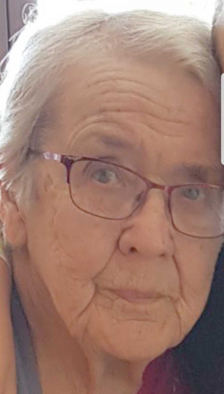 Raili Weiström 93 år