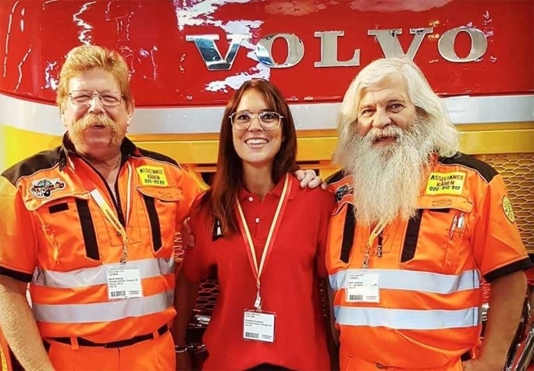 Angelica "Bärgardotter" Sagemar 40 år