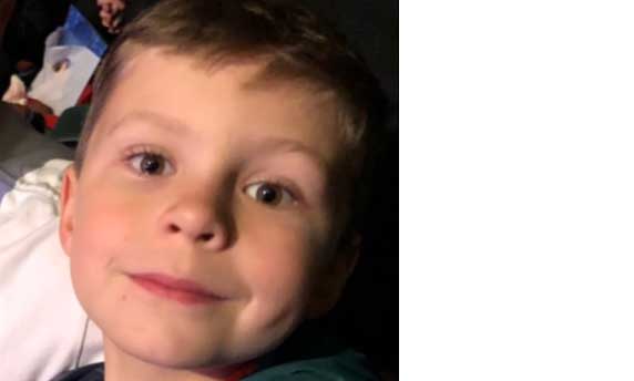 Ashton Gilfoyle 7 år