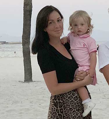 Johanna Carlsson 30 år