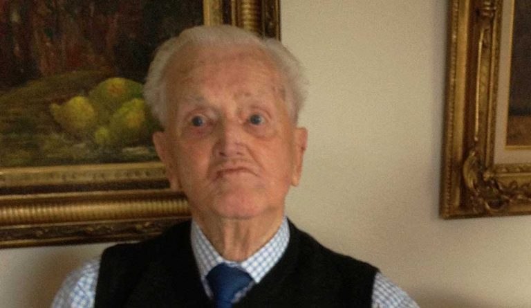 Erik Jensen till minne