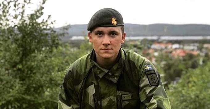 Robin Lindqvist 19 år