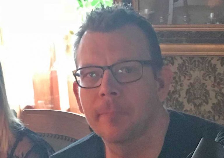 Andreas Schneider 40 år