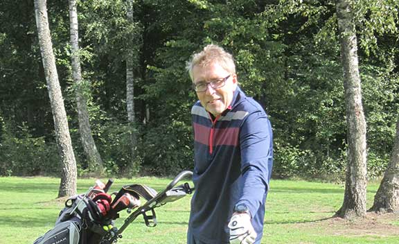 Dahn Johansson 60 år