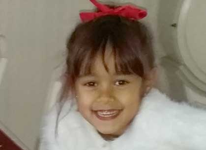 Linnea Roström 6 år