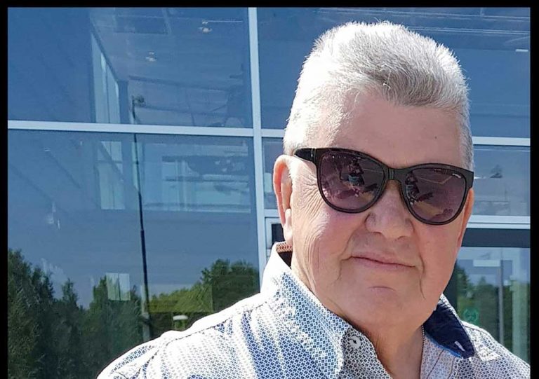 Lars-Evert Lunnevad 70 år