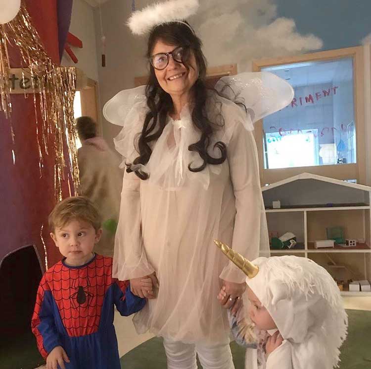 Rose-Marie Carlsson 60 år