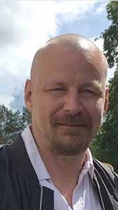 Marcus Pettersson 43 år