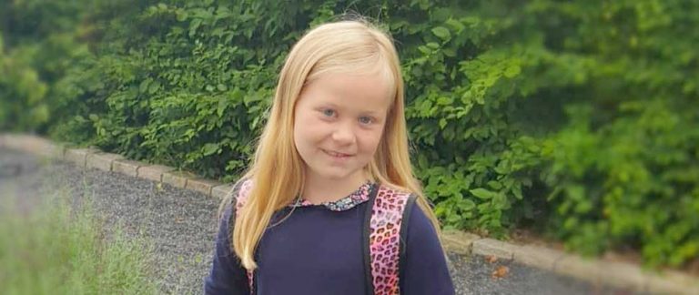 Siri Hallqvist-Lembke 3 år