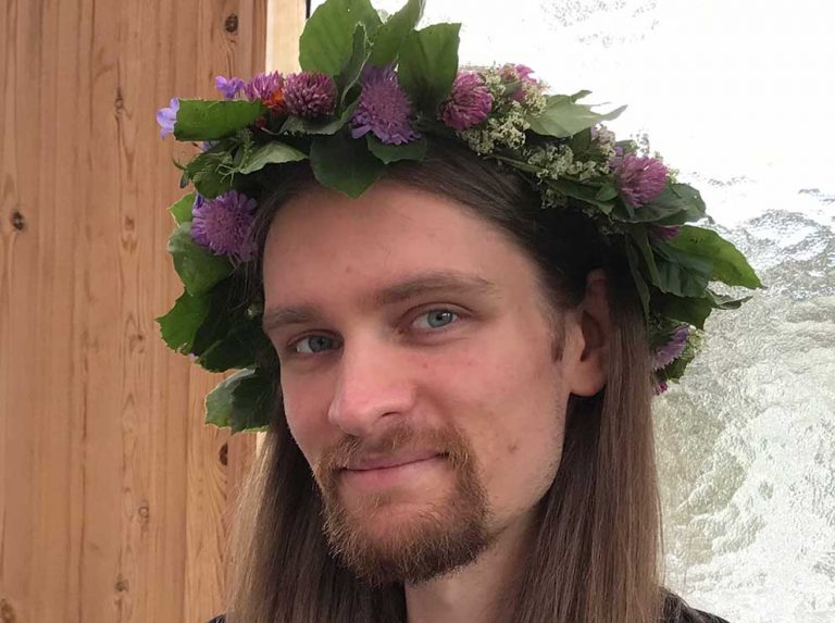 Dagh Bunnstad 30 år