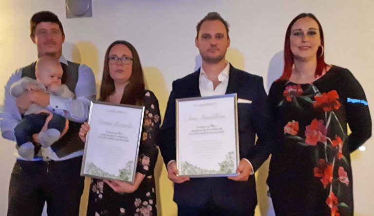 Namngivning - Max Rolf René