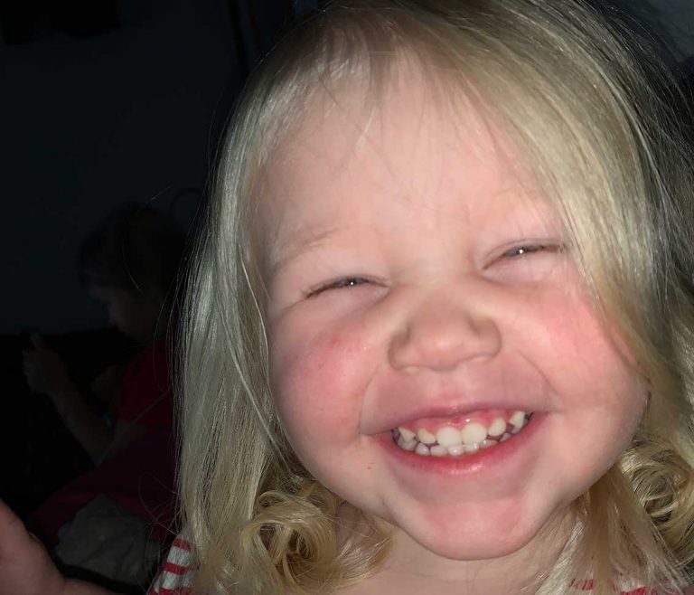 Siri Hallqvist-Lembke 2 år