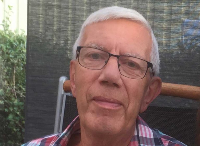 Stig Wahlström 80 år