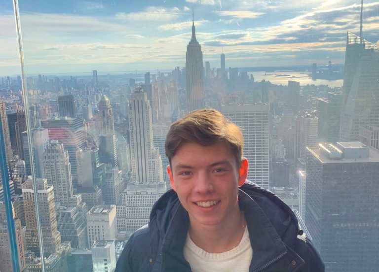 Jonathan Johansson 20 år