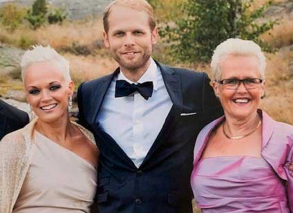 Ing-Marie Andersson, Skillingaryd