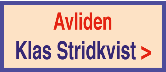 Klas Stridkvist