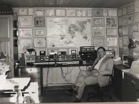 John-Iwar Winbladh (SM7CRW)