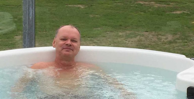 Lasse Svensson 60 år