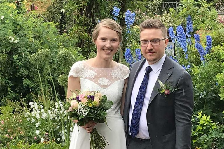 Josefin och Linus Vahlbom