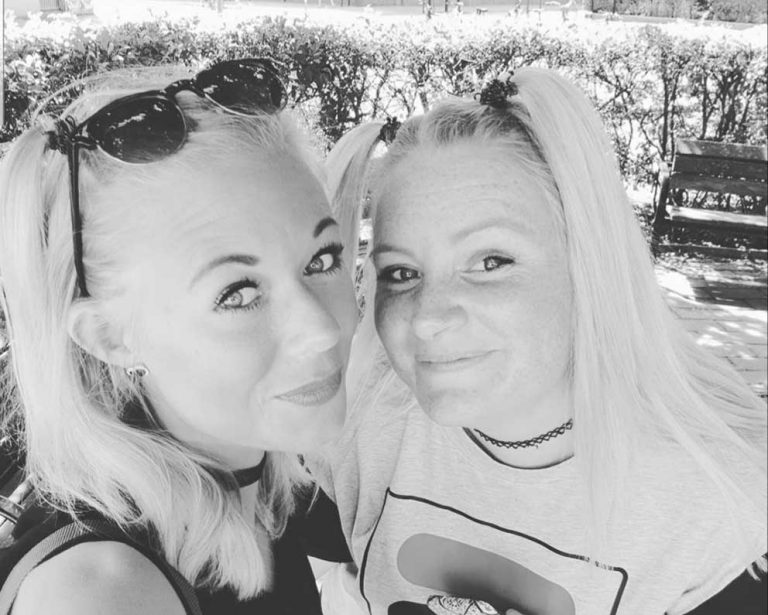 Stina Gunnarsson 30 år