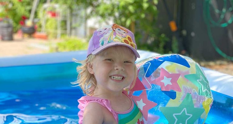 Ellenore Emilsson 3 år