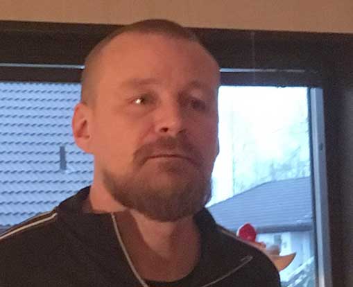 Marcus Pettersson 44 år