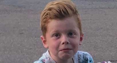 Justin Mattsson 9 år