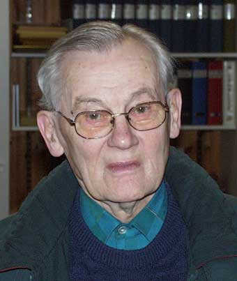 Till minne: Nils Reén