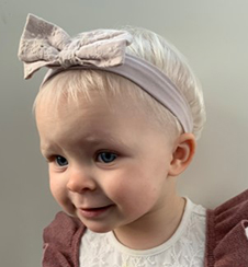 Mathilde Andersson 2 år