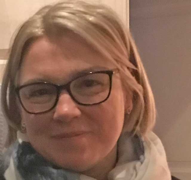 Tiina Karlsson 50 år