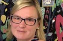 Tina Karlsson 50 år