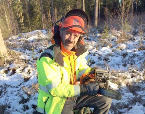 Peter Götesson 50 år