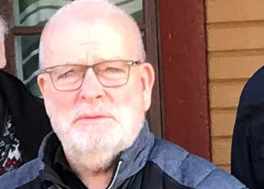 Kjell Persson 80 år