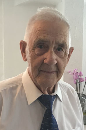 Håkan Johansson 93 år