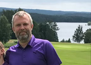 Niclas Mårtensson 50 år