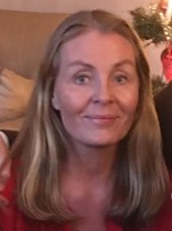 Martina Mir Resarö 49 år